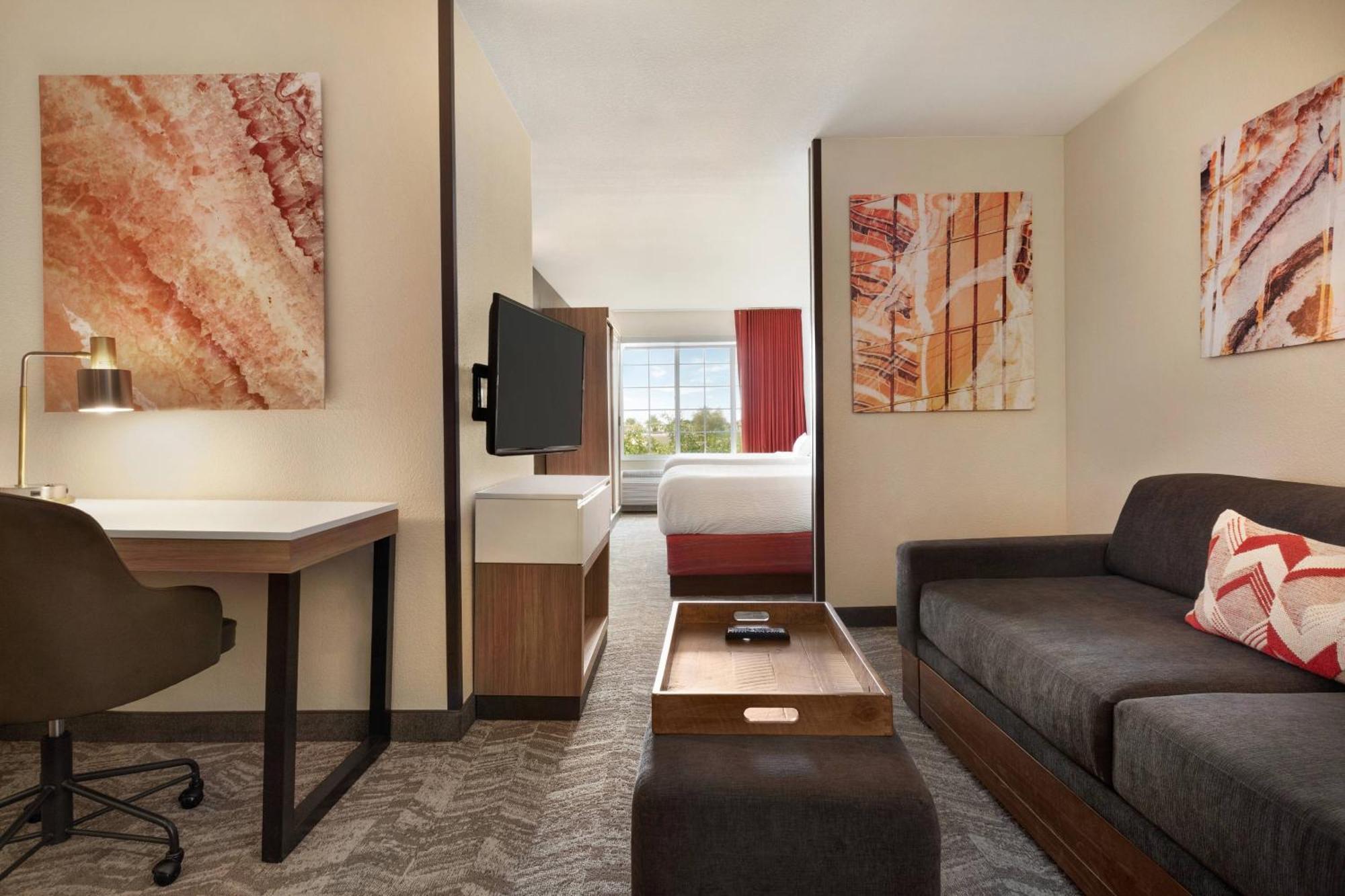 Springhill Suites Phoenix Chandler/Fashion Center Exterior photo