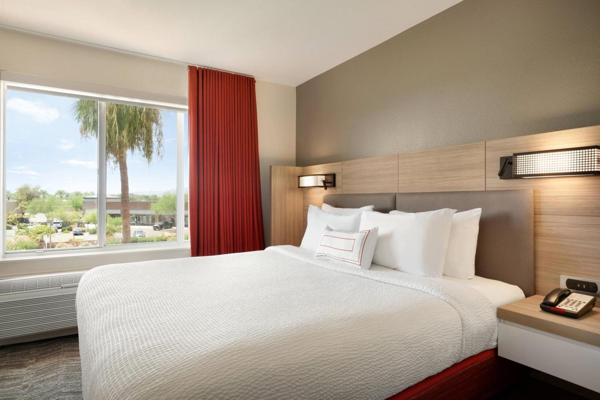Springhill Suites Phoenix Chandler/Fashion Center Exterior photo