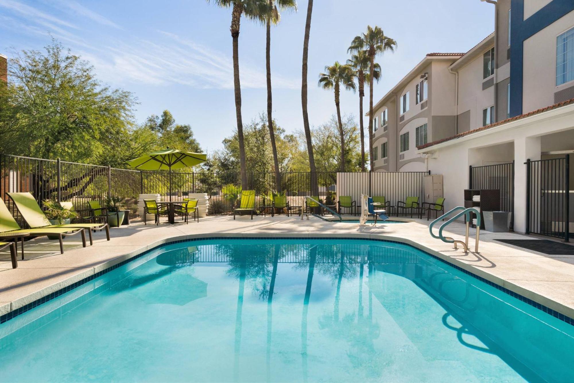 Springhill Suites Phoenix Chandler/Fashion Center Exterior photo