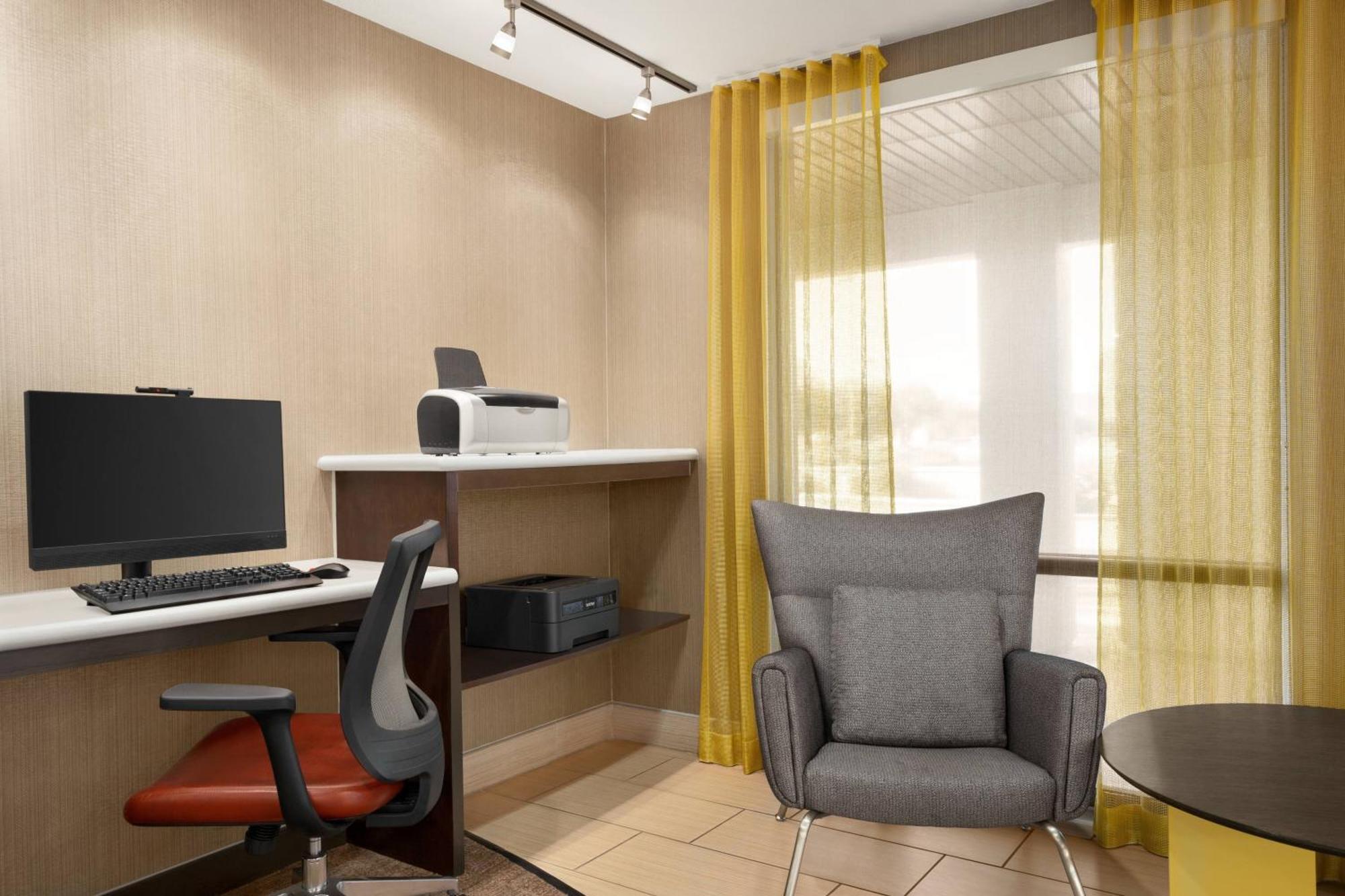 Springhill Suites Phoenix Chandler/Fashion Center Exterior photo