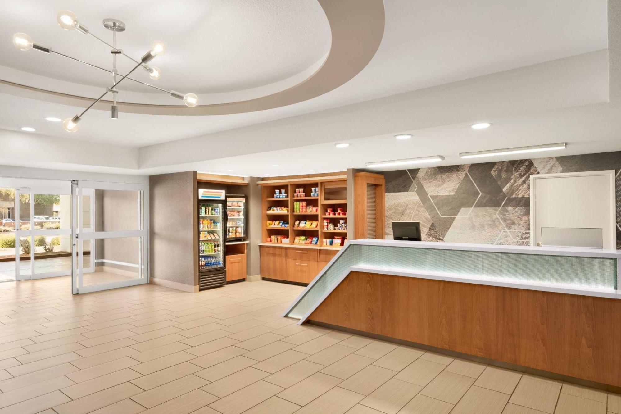 Springhill Suites Phoenix Chandler/Fashion Center Exterior photo