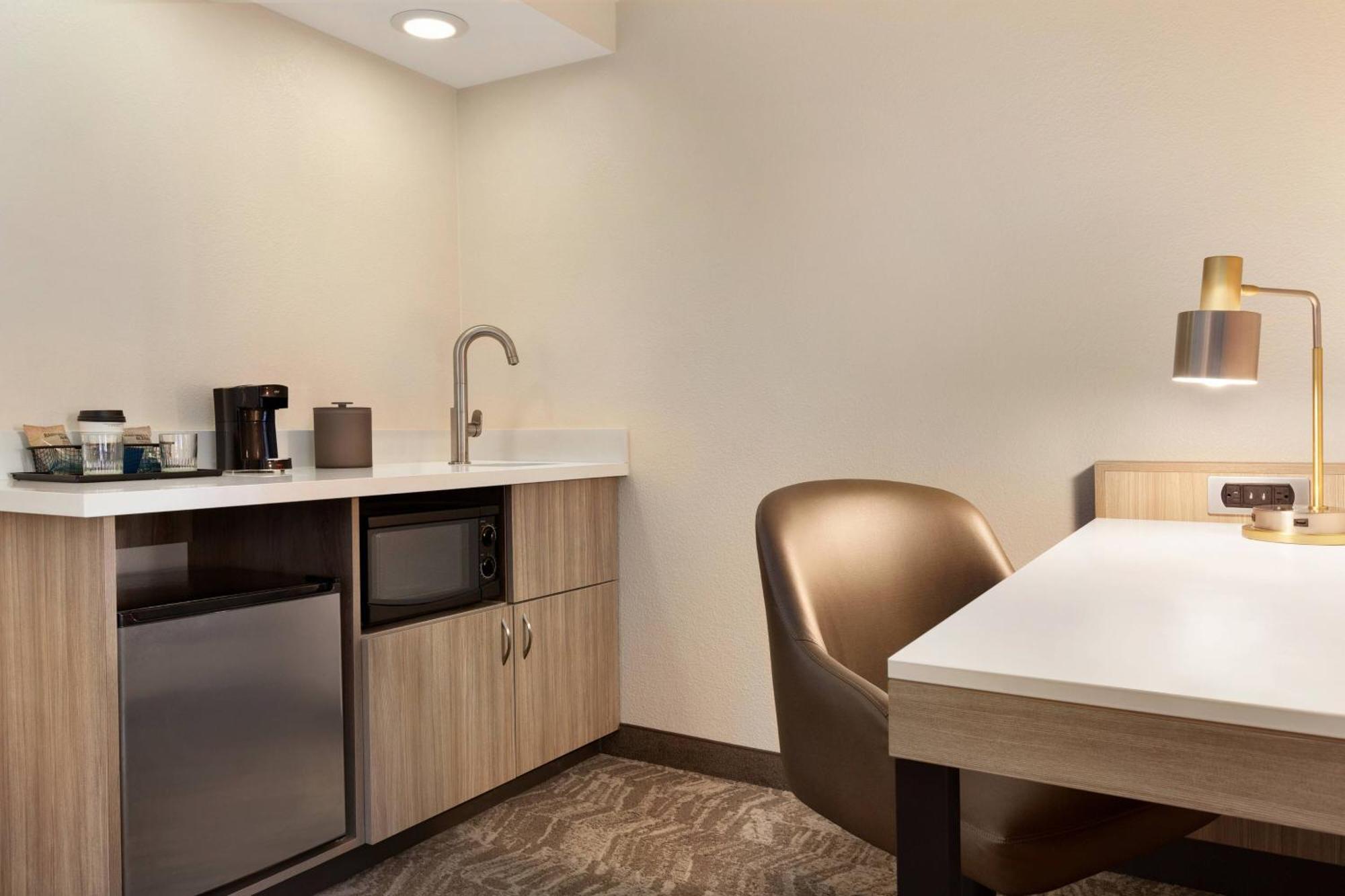 Springhill Suites Phoenix Chandler/Fashion Center Exterior photo