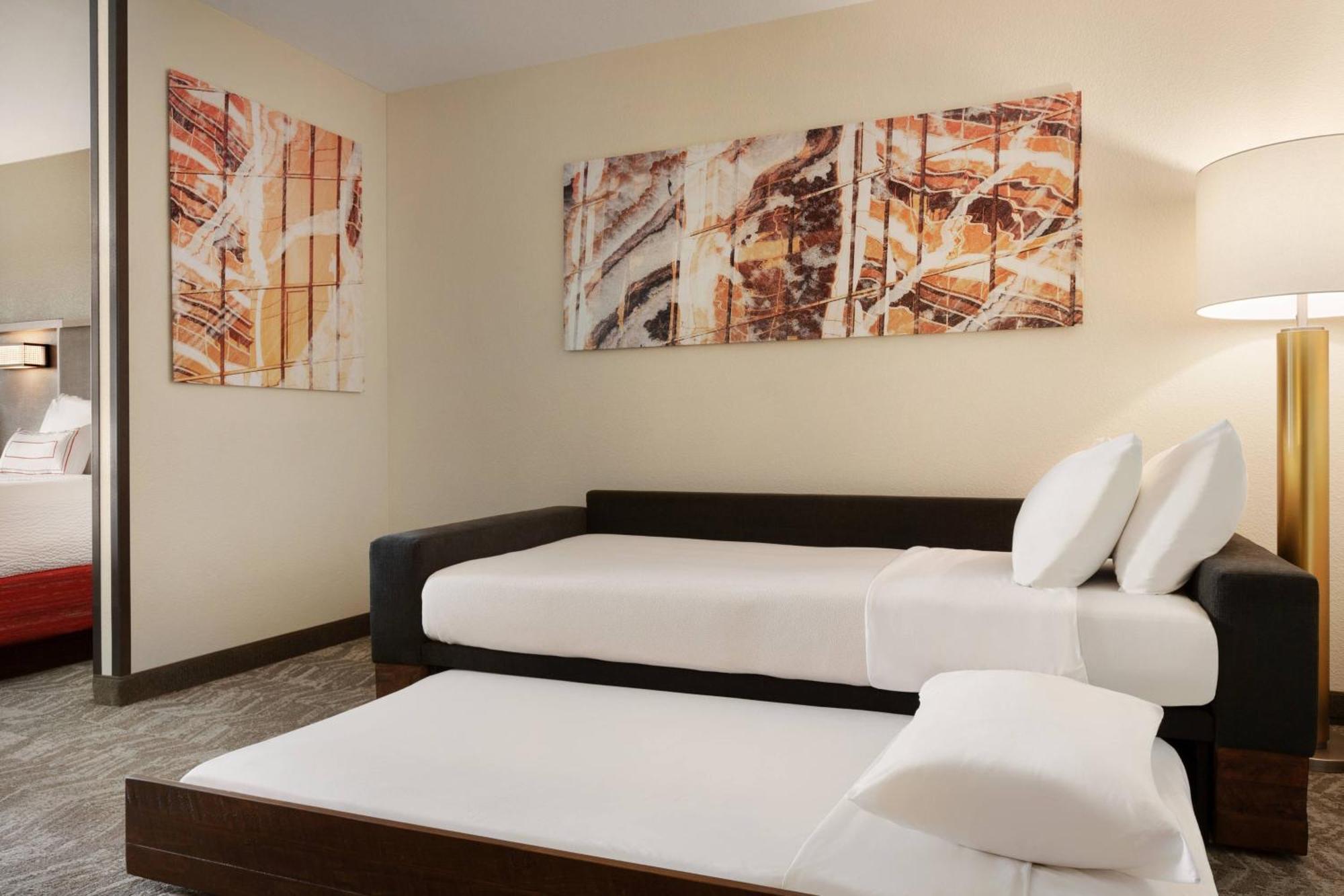 Springhill Suites Phoenix Chandler/Fashion Center Exterior photo