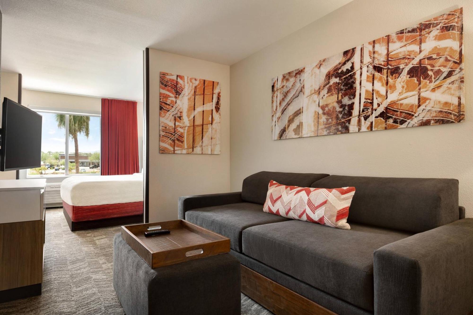 Springhill Suites Phoenix Chandler/Fashion Center Exterior photo