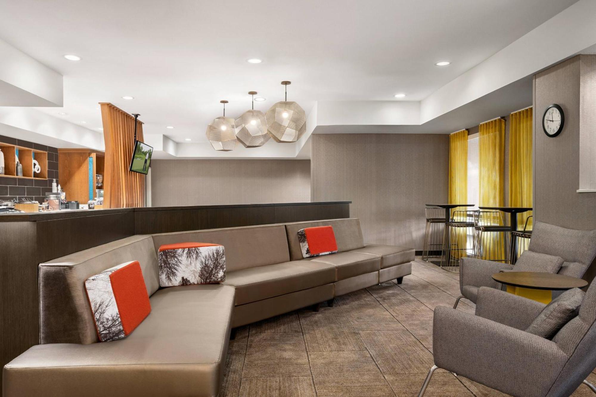 Springhill Suites Phoenix Chandler/Fashion Center Exterior photo