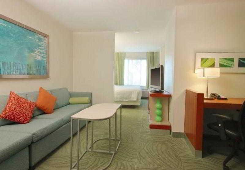 Springhill Suites Phoenix Chandler/Fashion Center Exterior photo