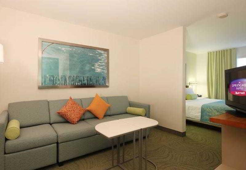 Springhill Suites Phoenix Chandler/Fashion Center Exterior photo