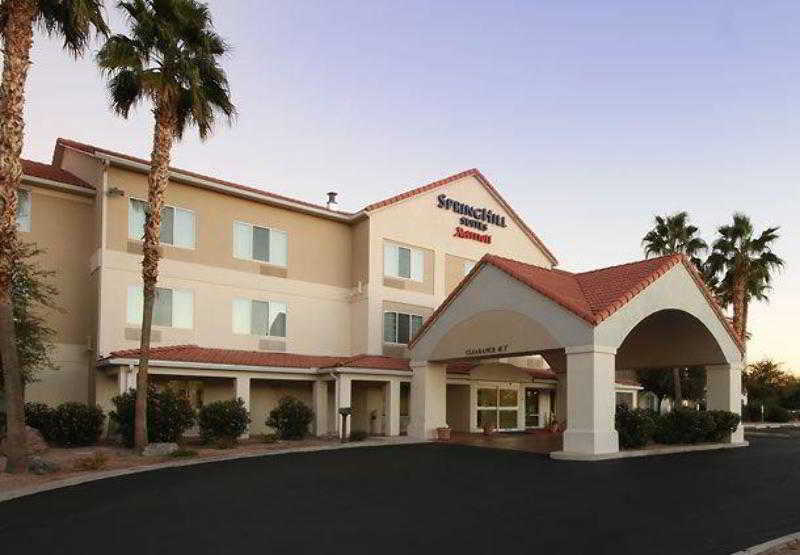 Springhill Suites Phoenix Chandler/Fashion Center Exterior photo
