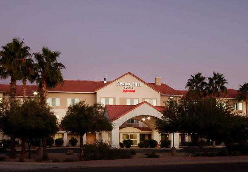Springhill Suites Phoenix Chandler/Fashion Center Exterior photo