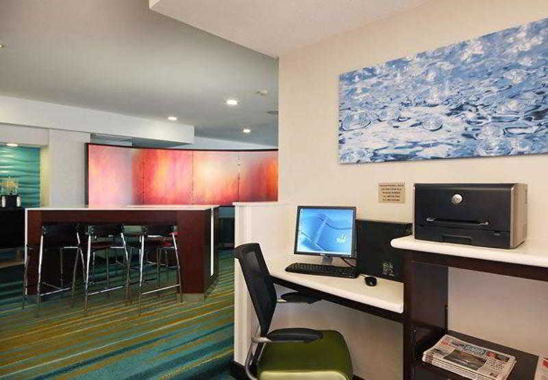 Springhill Suites Phoenix Chandler/Fashion Center Exterior photo