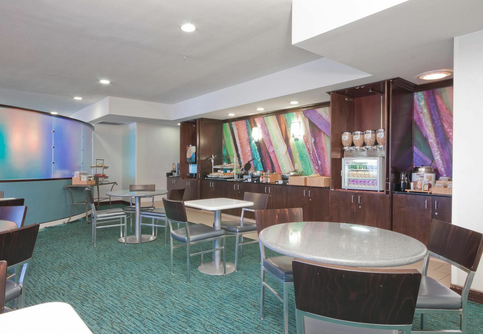 Springhill Suites Phoenix Chandler/Fashion Center Exterior photo