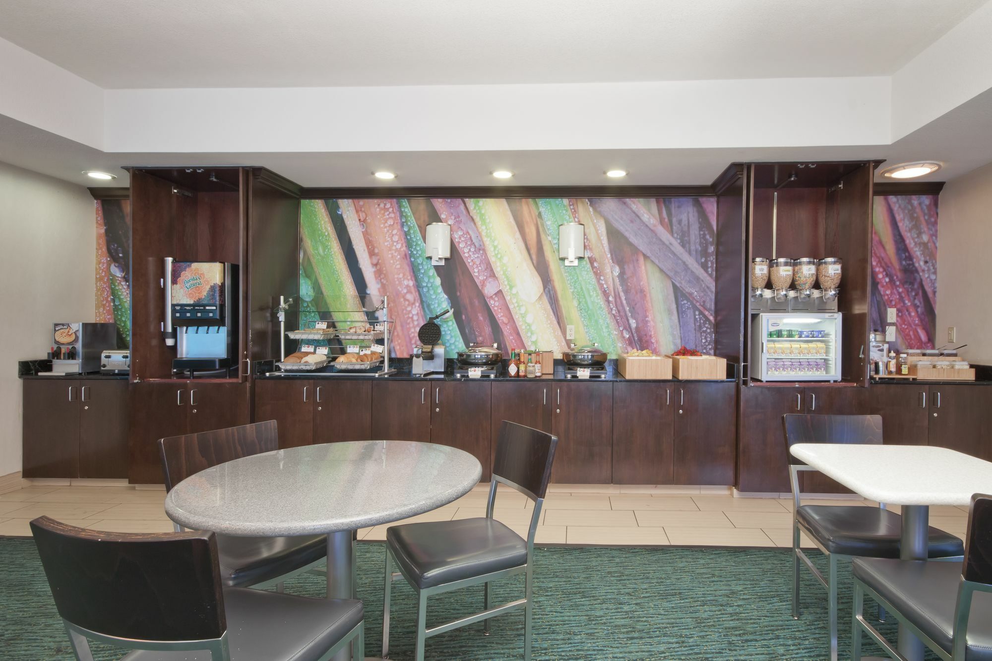 Springhill Suites Phoenix Chandler/Fashion Center Exterior photo
