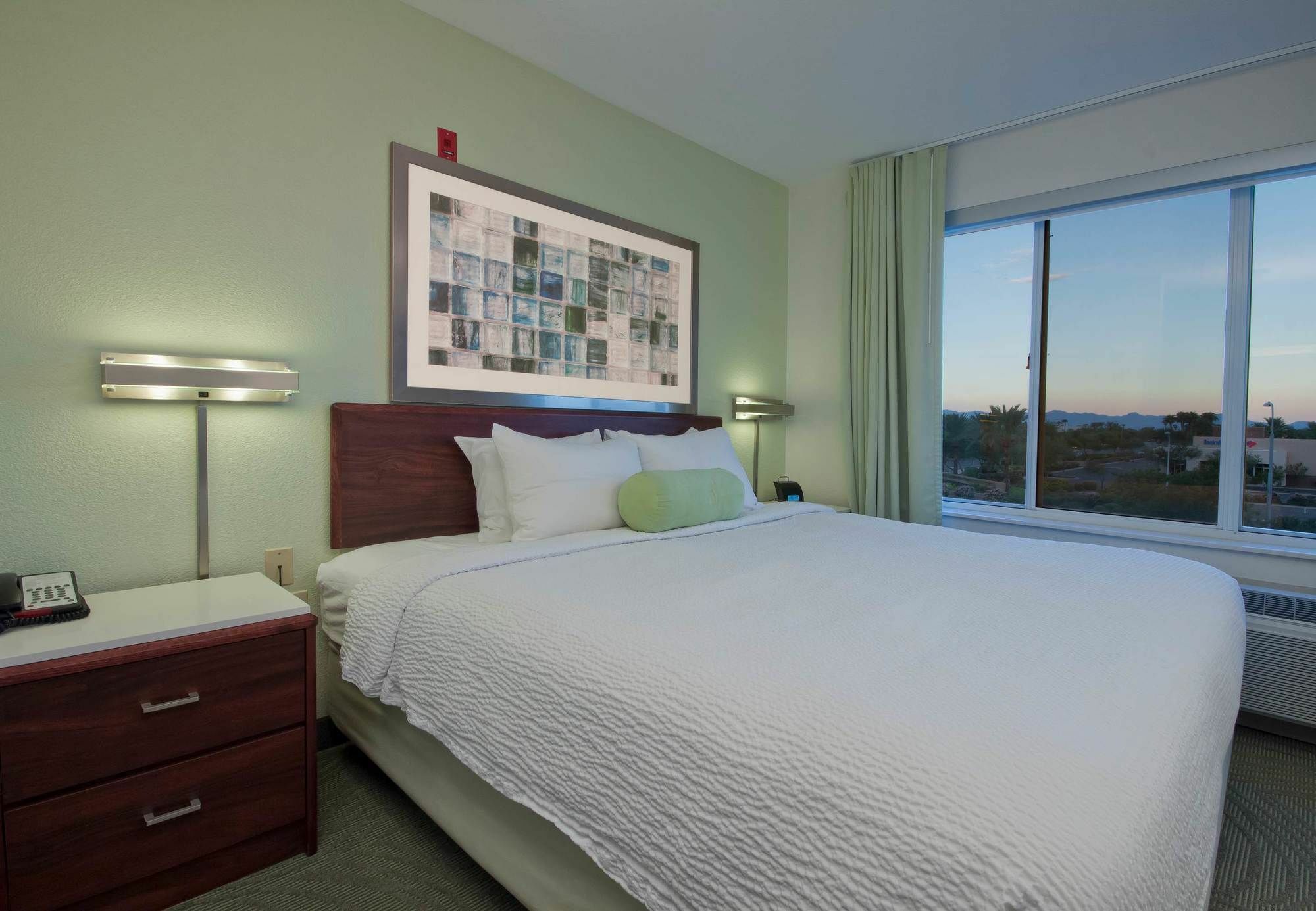 Springhill Suites Phoenix Chandler/Fashion Center Exterior photo