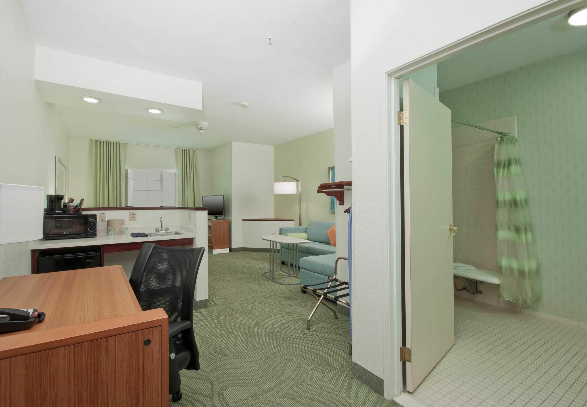 Springhill Suites Phoenix Chandler/Fashion Center Exterior photo