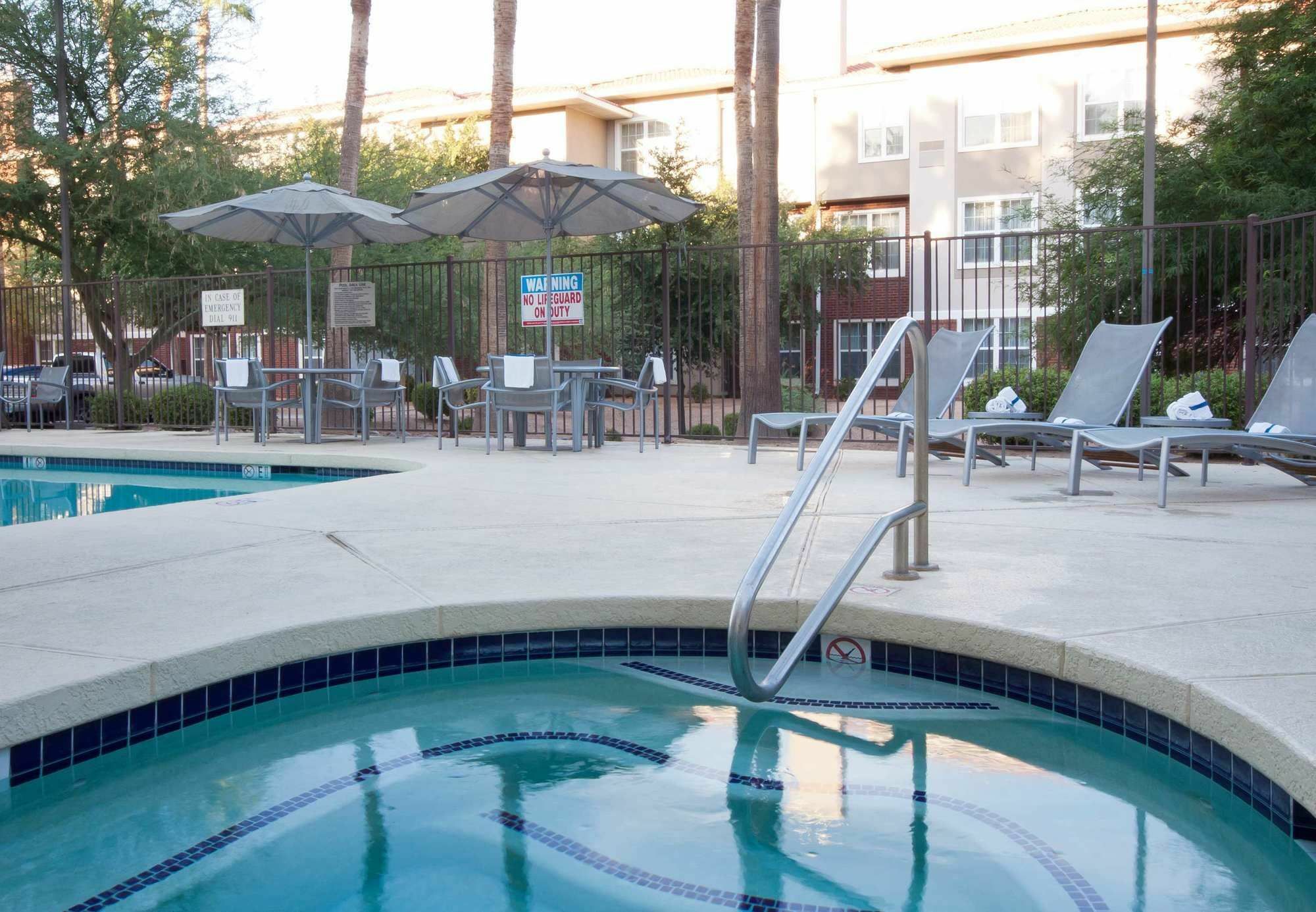Springhill Suites Phoenix Chandler/Fashion Center Exterior photo