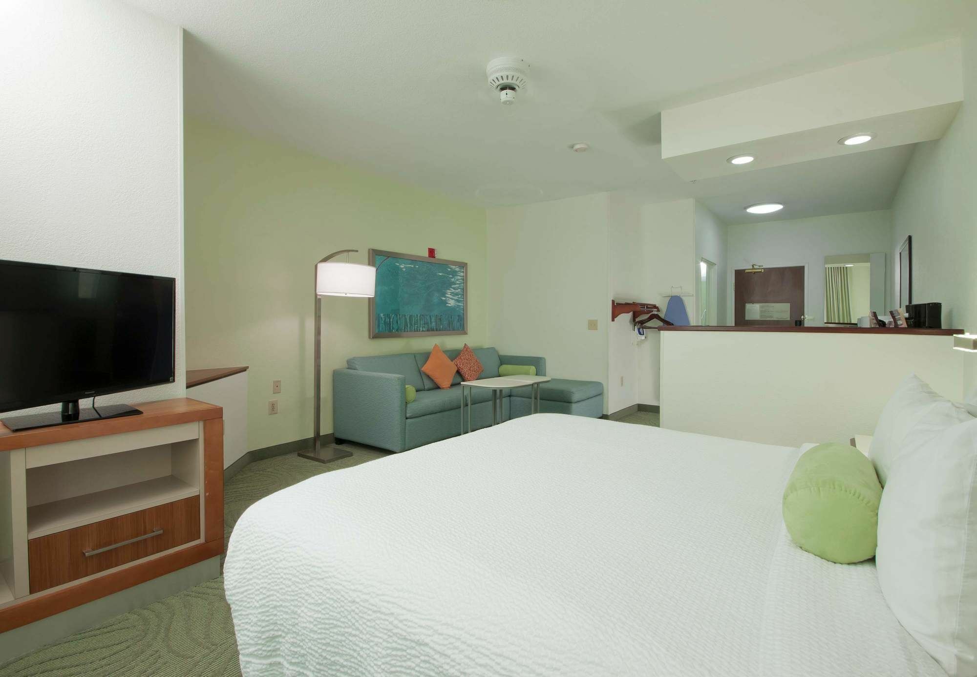 Springhill Suites Phoenix Chandler/Fashion Center Exterior photo