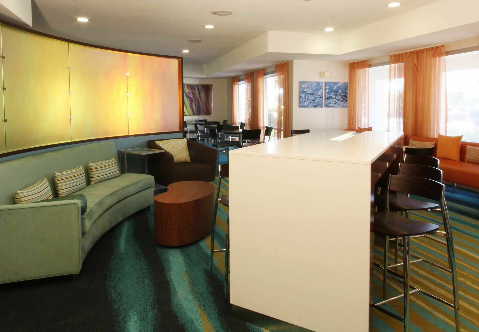 Springhill Suites Phoenix Chandler/Fashion Center Exterior photo