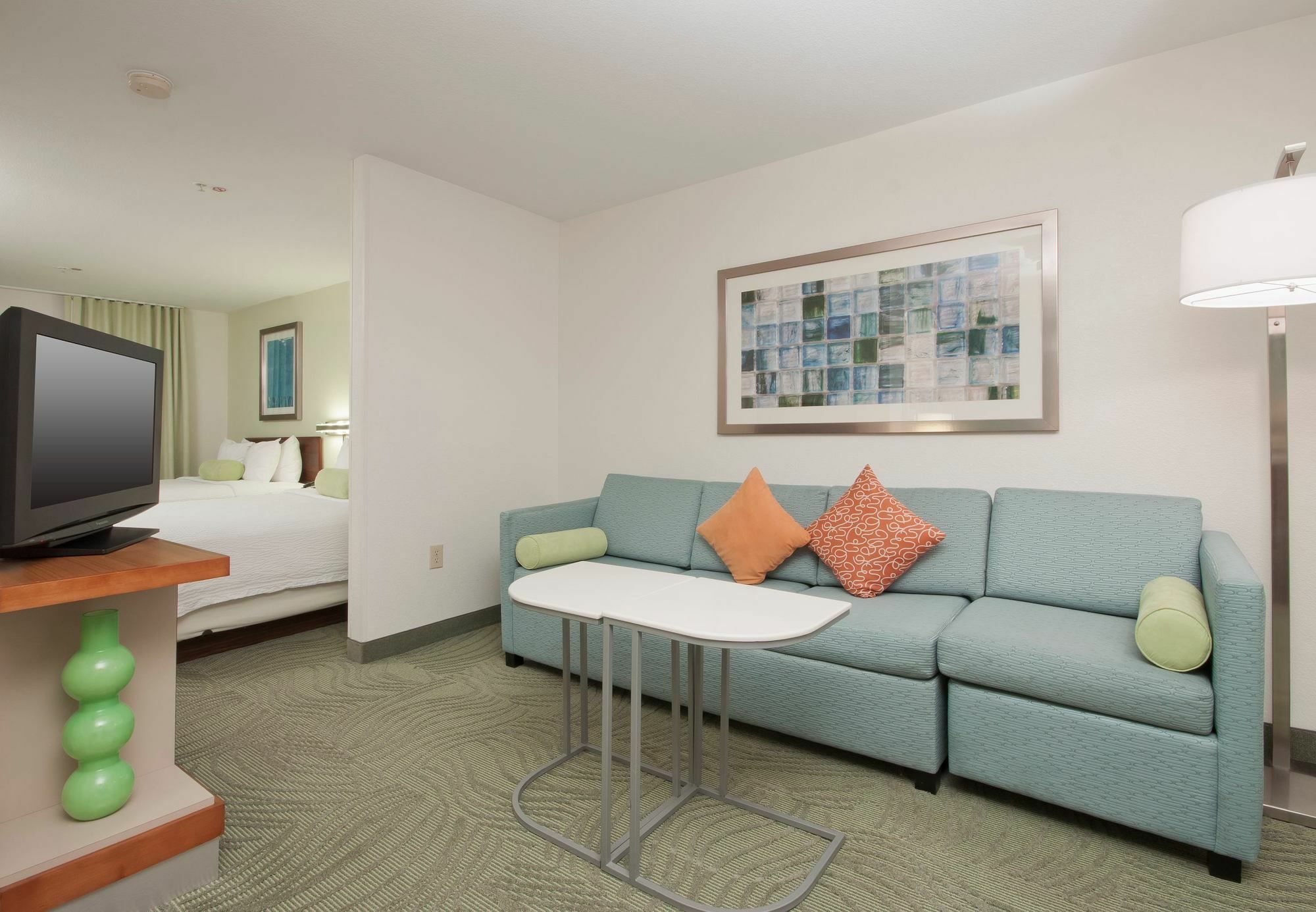 Springhill Suites Phoenix Chandler/Fashion Center Exterior photo