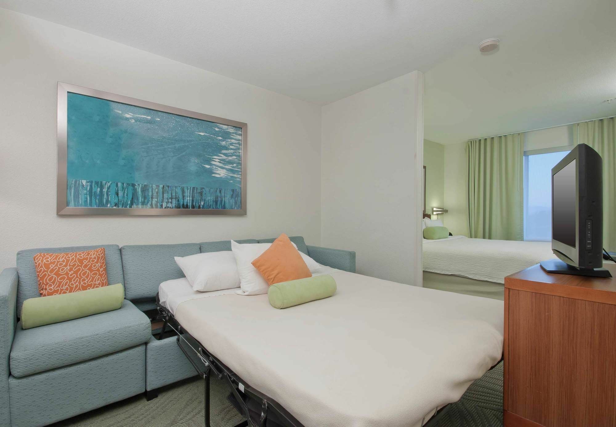 Springhill Suites Phoenix Chandler/Fashion Center Exterior photo