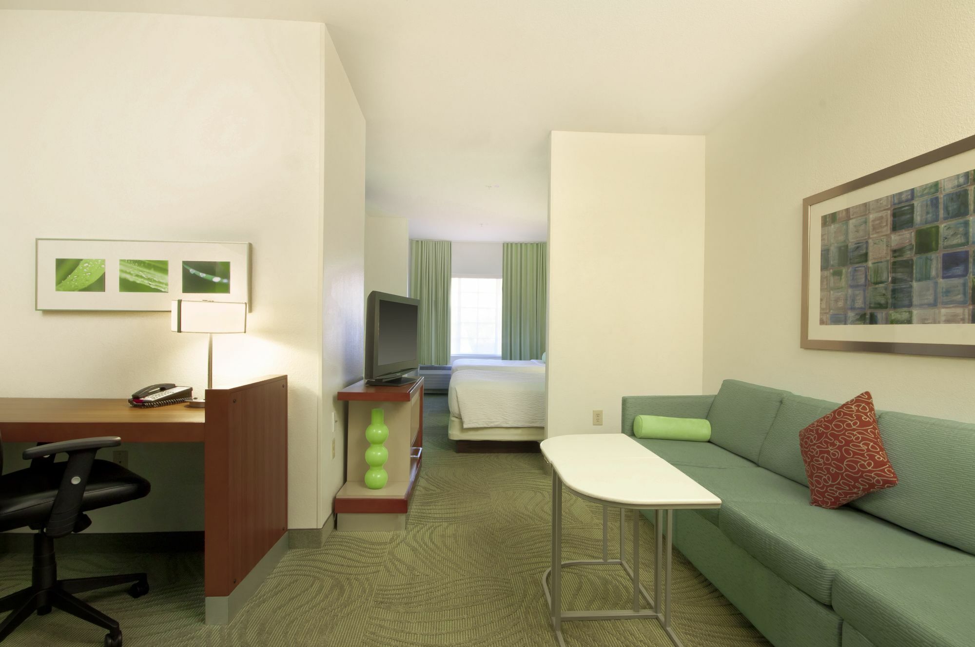 Springhill Suites Phoenix Chandler/Fashion Center Exterior photo