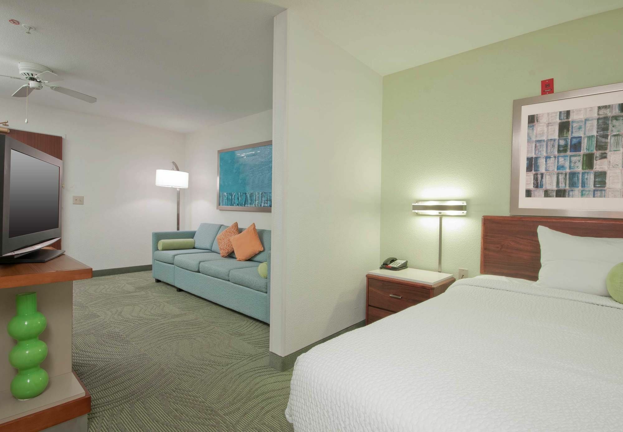 Springhill Suites Phoenix Chandler/Fashion Center Exterior photo
