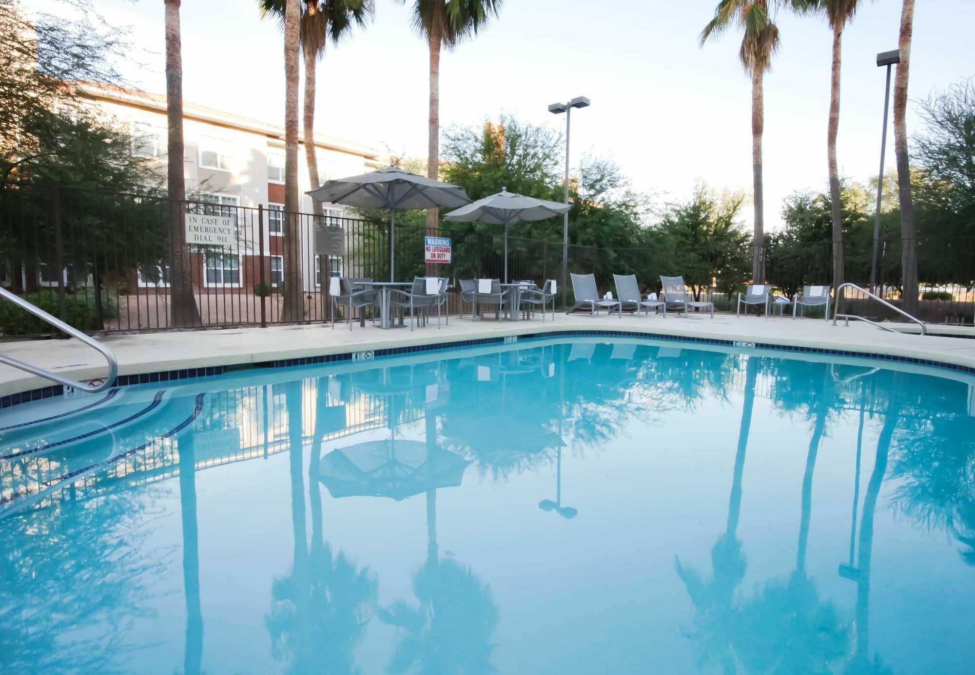 Springhill Suites Phoenix Chandler/Fashion Center Exterior photo