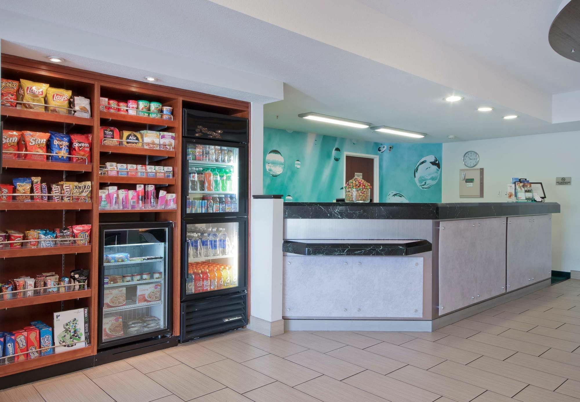 Springhill Suites Phoenix Chandler/Fashion Center Exterior photo